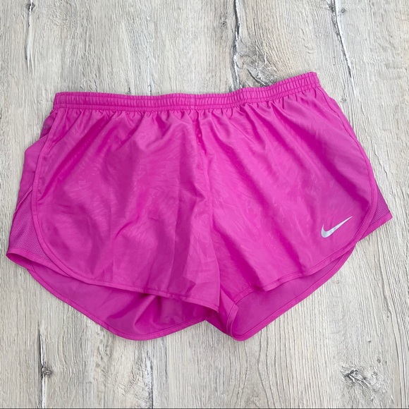 Nike Pants - Nike Women’s Running Dry-fit Shorts in Pink